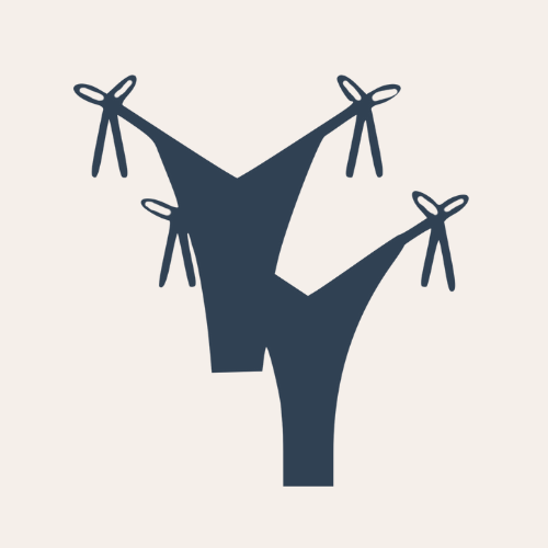 Tie Side Bottoms