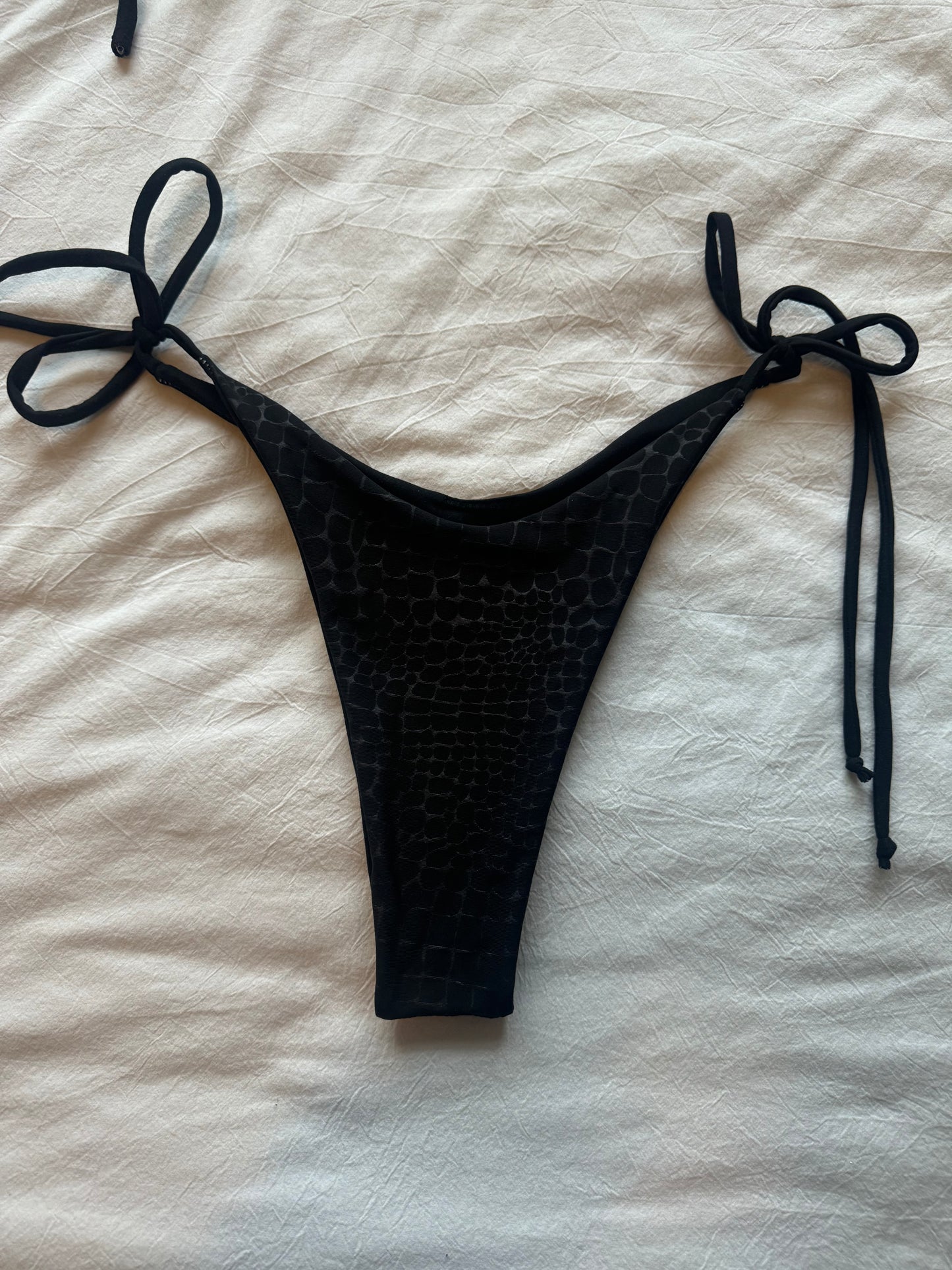 Tie Side Bottoms
