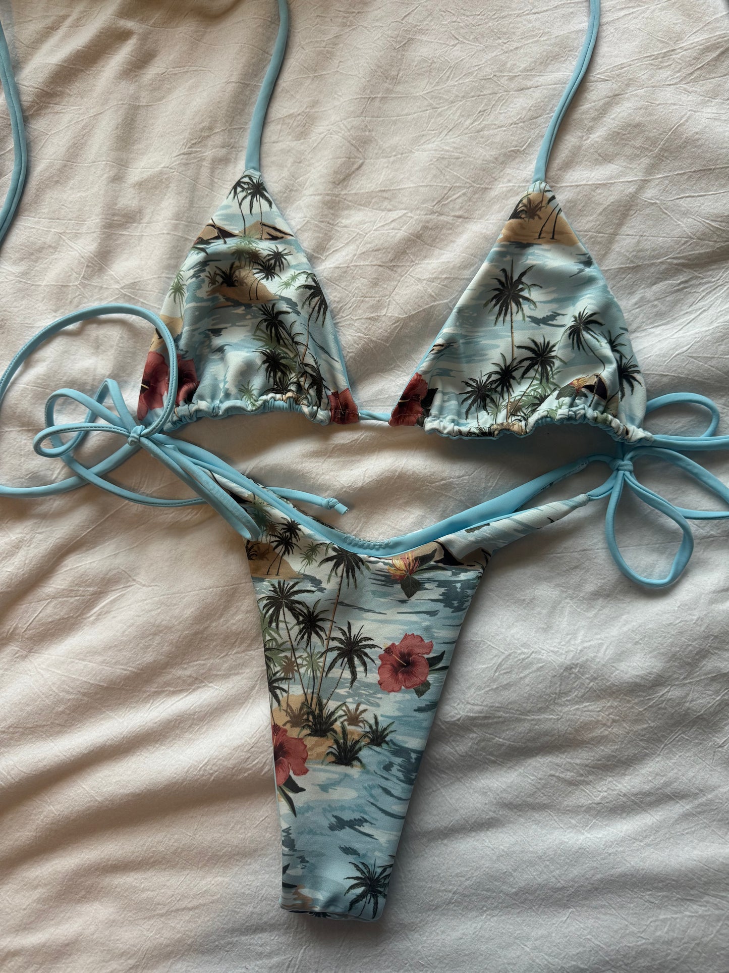 Tie Side Bottoms