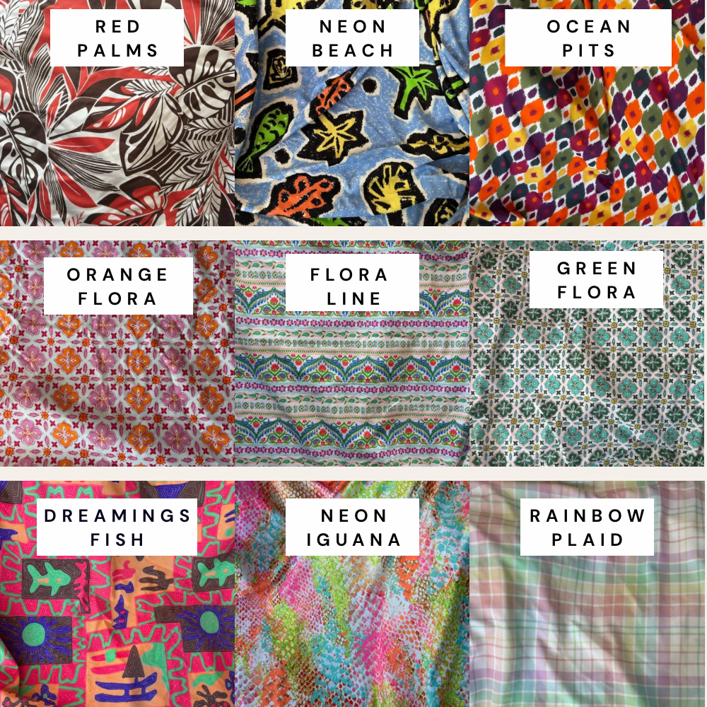 Tie Side Bottoms