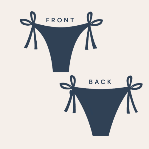 Tie Side Bottoms