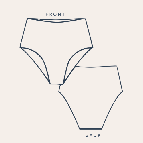 High Waisted Bottoms