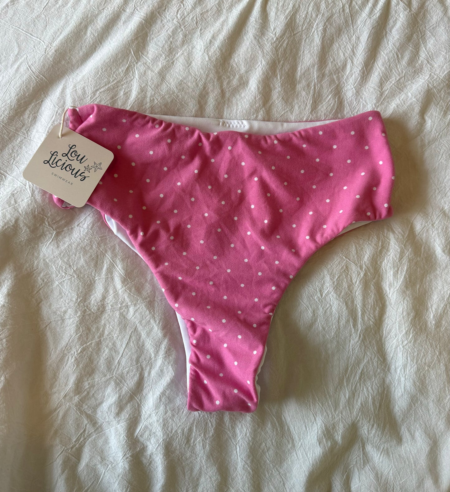 High Waisted Bottoms