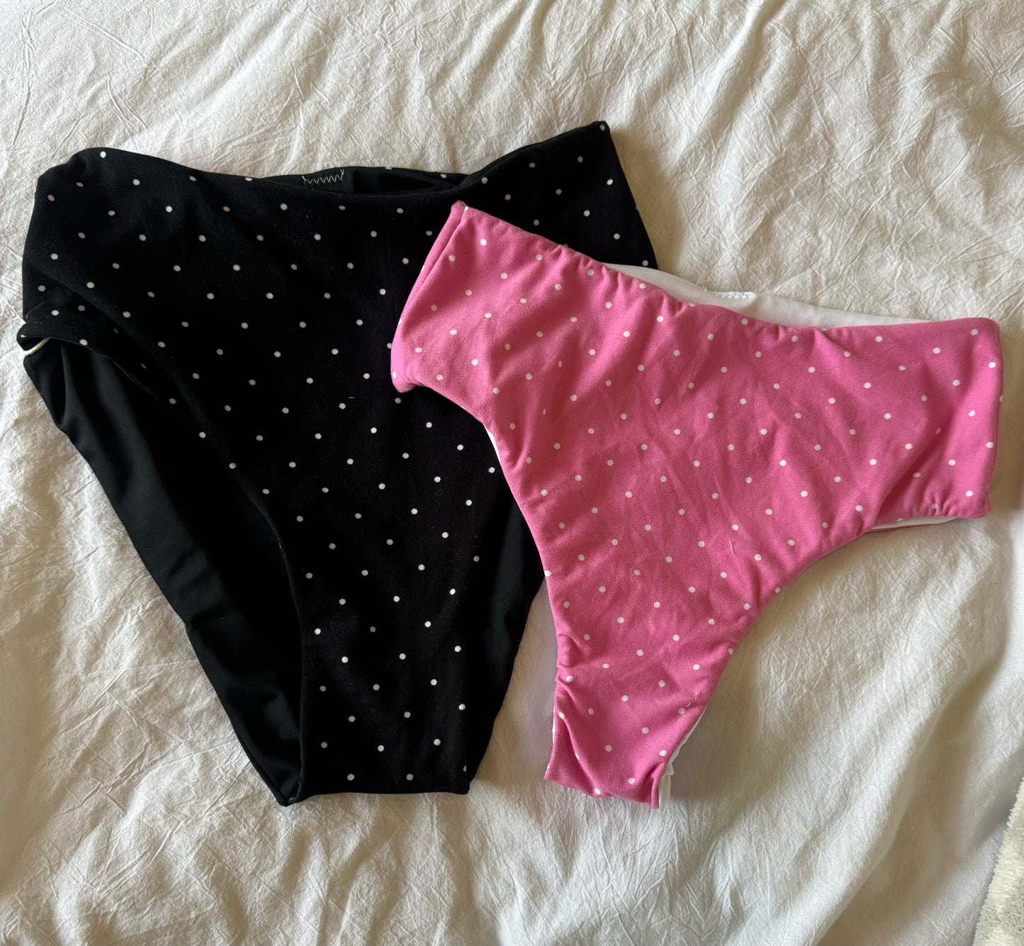 High Waisted Bottoms